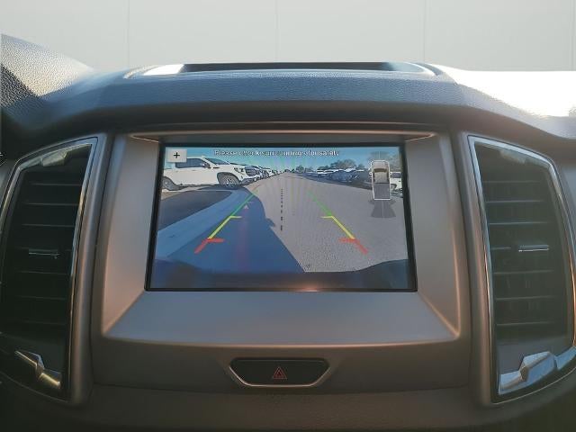 2019 Ford Ranger XLT 2WD SuperCrew 5' Box