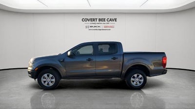 2019 Ford Ranger XLT 2WD SuperCrew 5' Box