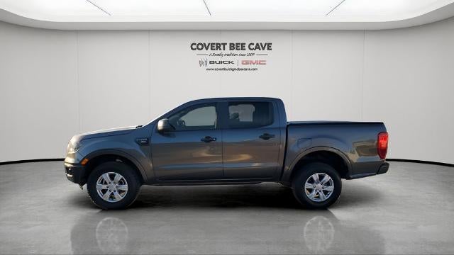 2019 Ford Ranger XLT 2WD SuperCrew 5' Box
