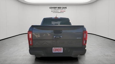 2019 Ford Ranger XLT 2WD SuperCrew 5' Box