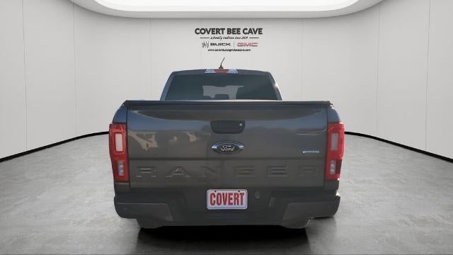 2019 Ford Ranger XLT 2WD SuperCrew 5' Box