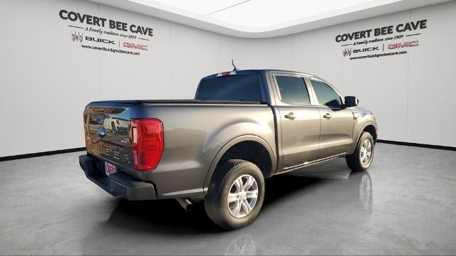 2019 Ford Ranger XLT 2WD SuperCrew 5' Box