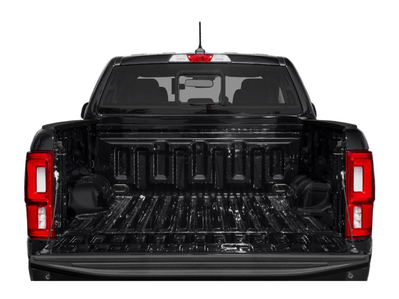 2019 Ford Ranger XLT 2WD SuperCrew 5' Box