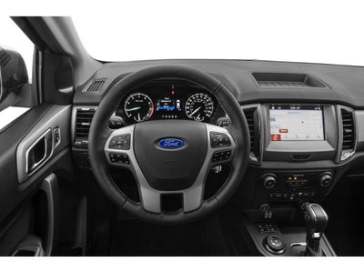 2019 Ford Ranger XLT 2WD SuperCrew 5' Box