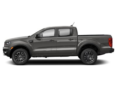 2019 Ford Ranger XLT 2WD SuperCrew 5' Box