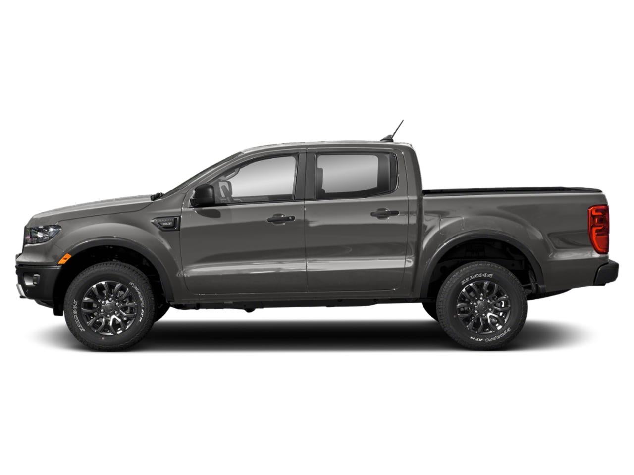 2019 Ford Ranger XLT 2WD SuperCrew 5' Box
