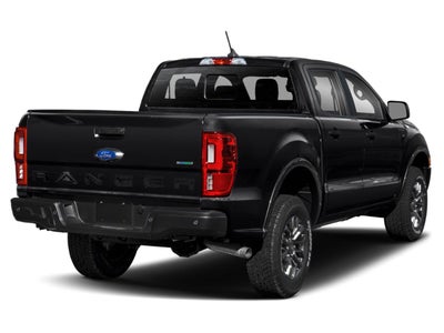 2019 Ford Ranger XLT 2WD SuperCrew 5' Box