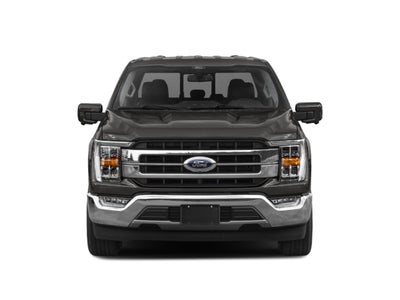 2021 Ford F-150 LARIAT 2WD SuperCrew 5.5' Box