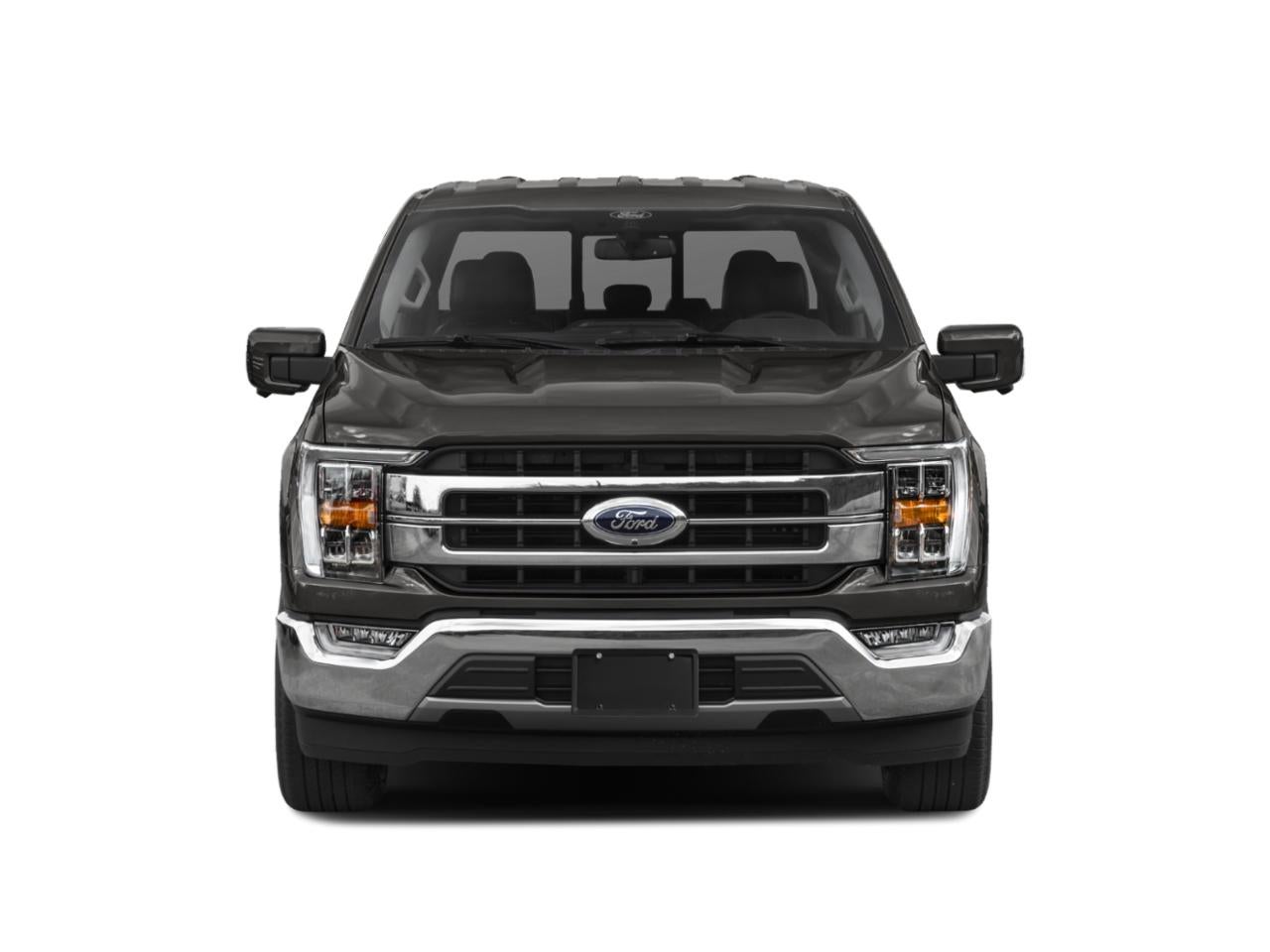 2021 Ford F-150 LARIAT 2WD SuperCrew 5.5' Box