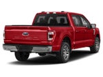 2021 Ford F-150 LARIAT 2WD SuperCrew 5.5' Box