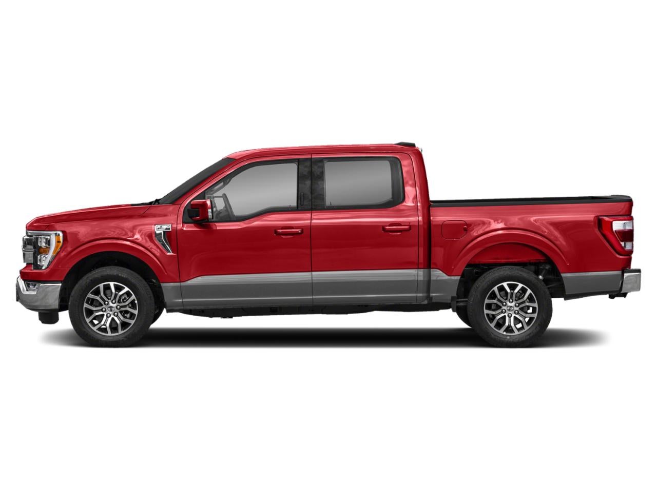 2021 Ford F-150 LARIAT 2WD SuperCrew 5.5' Box