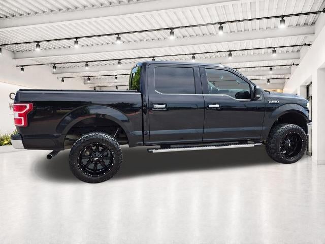 2019 Ford F-150 XLT 2WD SuperCrew 5.5' Box