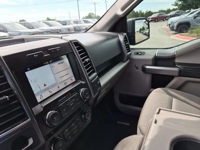 2019 Ford F-150 XLT 2WD SuperCrew 5.5' Box