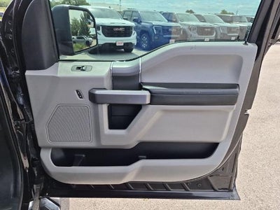 2019 Ford F-150 XLT 2WD SuperCrew 5.5' Box