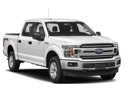 2019 Ford F-150 XLT 2WD SuperCrew 5.5' Box