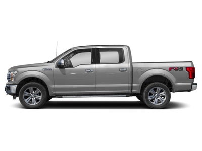 2019 Ford F-150 LARIAT 4WD SuperCrew 5.5' Box