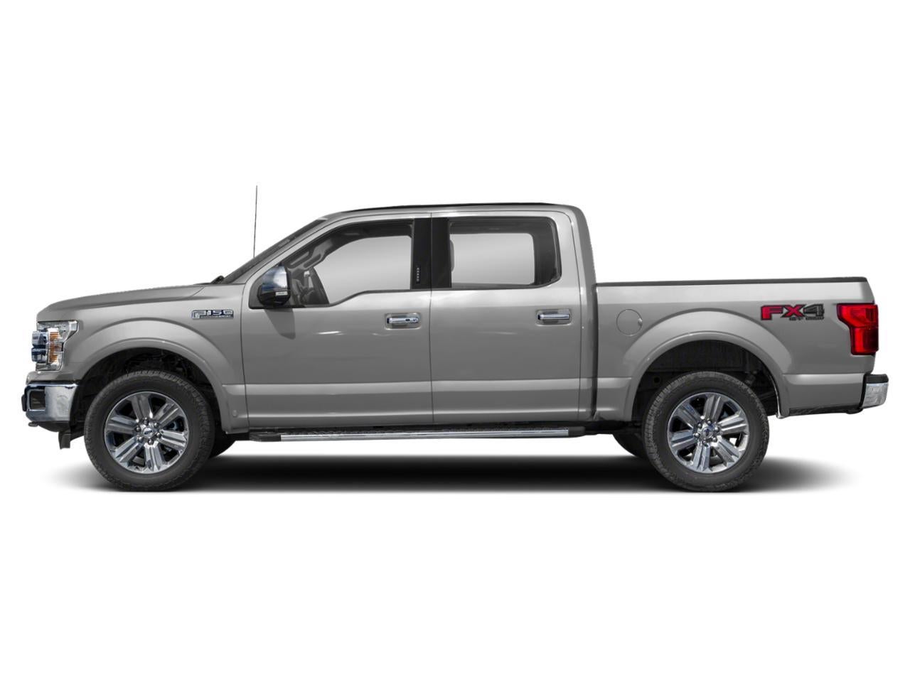 2019 Ford F-150 LARIAT 4WD SuperCrew 5.5' Box