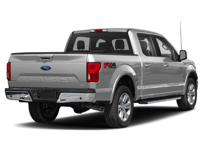 2019 Ford F-150 LARIAT 4WD SuperCrew 5.5' Box