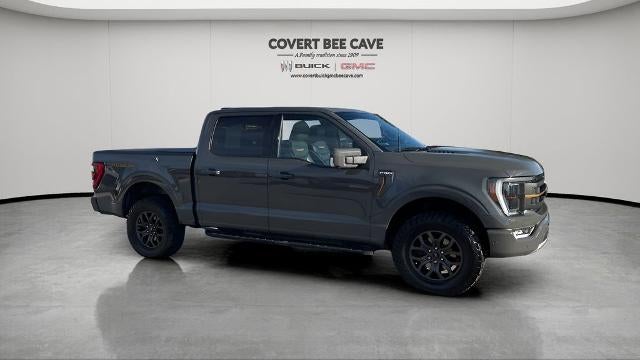 2021 Ford F-150 Tremor 4WD SuperCrew 5.5' Box