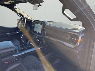 2021 Ford F-150 Tremor 4WD SuperCrew 5.5' Box
