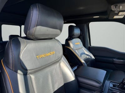 2021 Ford F-150 Tremor 4WD SuperCrew 5.5' Box