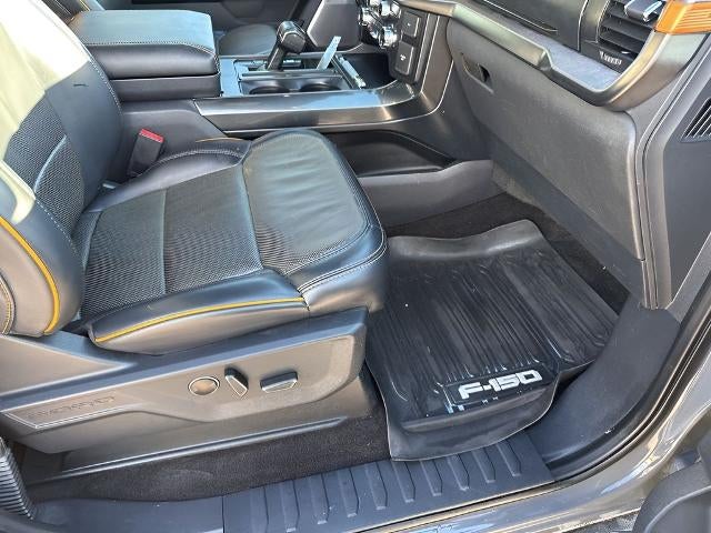 2021 Ford F-150 Tremor 4WD SuperCrew 5.5' Box