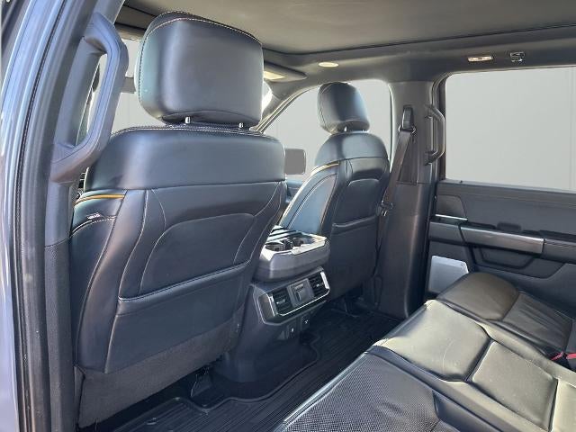 2021 Ford F-150 Tremor 4WD SuperCrew 5.5' Box