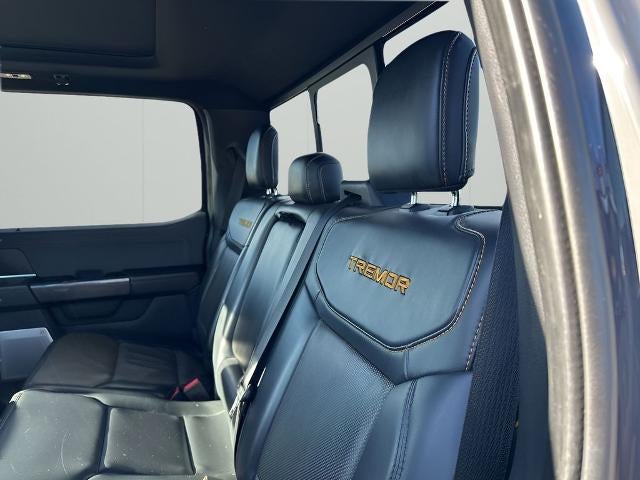 2021 Ford F-150 Tremor 4WD SuperCrew 5.5' Box