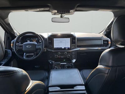 2021 Ford F-150 Tremor 4WD SuperCrew 5.5' Box