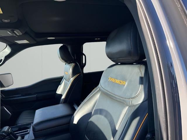 2021 Ford F-150 Tremor 4WD SuperCrew 5.5' Box