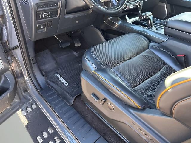 2021 Ford F-150 Tremor 4WD SuperCrew 5.5' Box