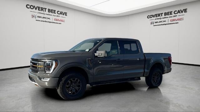 2021 Ford F-150 Tremor 4WD SuperCrew 5.5' Box