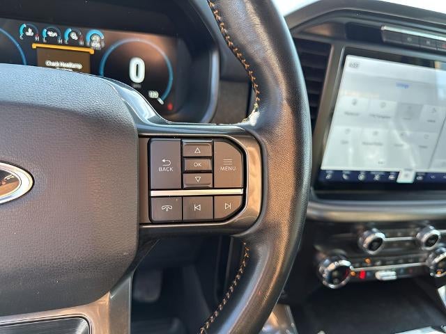 2021 Ford F-150 Tremor 4WD SuperCrew 5.5' Box