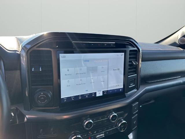 2021 Ford F-150 Tremor 4WD SuperCrew 5.5' Box