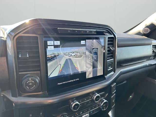 2021 Ford F-150 Tremor 4WD SuperCrew 5.5' Box