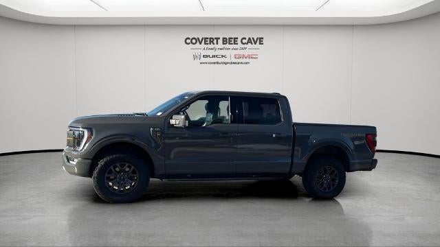 2021 Ford F-150 Tremor 4WD SuperCrew 5.5' Box