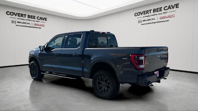 2021 Ford F-150 Tremor 4WD SuperCrew 5.5' Box