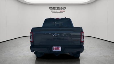 2021 Ford F-150 Tremor 4WD SuperCrew 5.5' Box