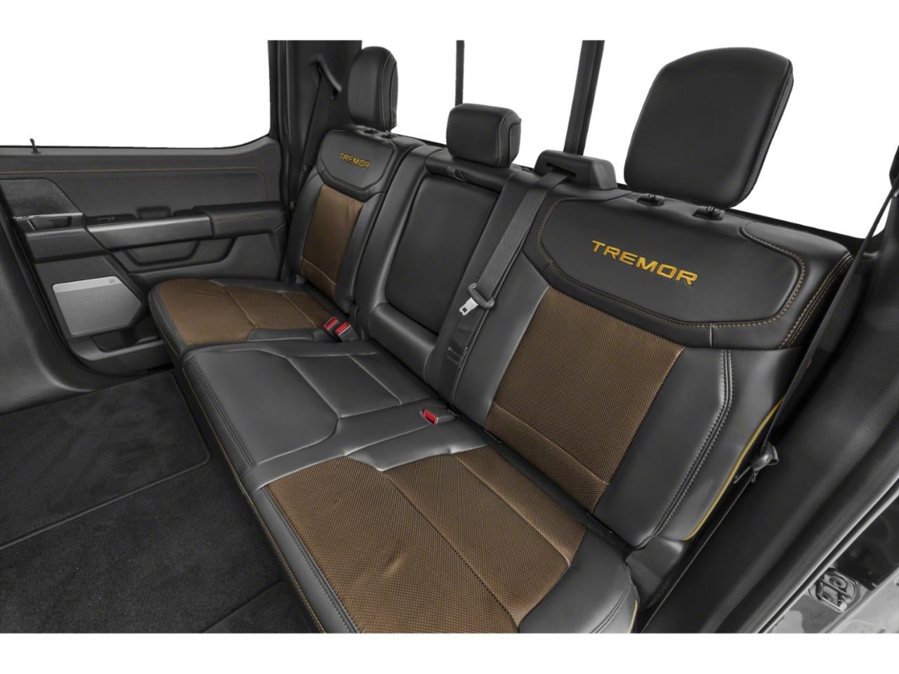 2021 Ford F-150 Tremor 4WD SuperCrew 5.5' Box