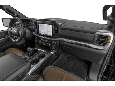 2021 Ford F-150 Tremor 4WD SuperCrew 5.5' Box