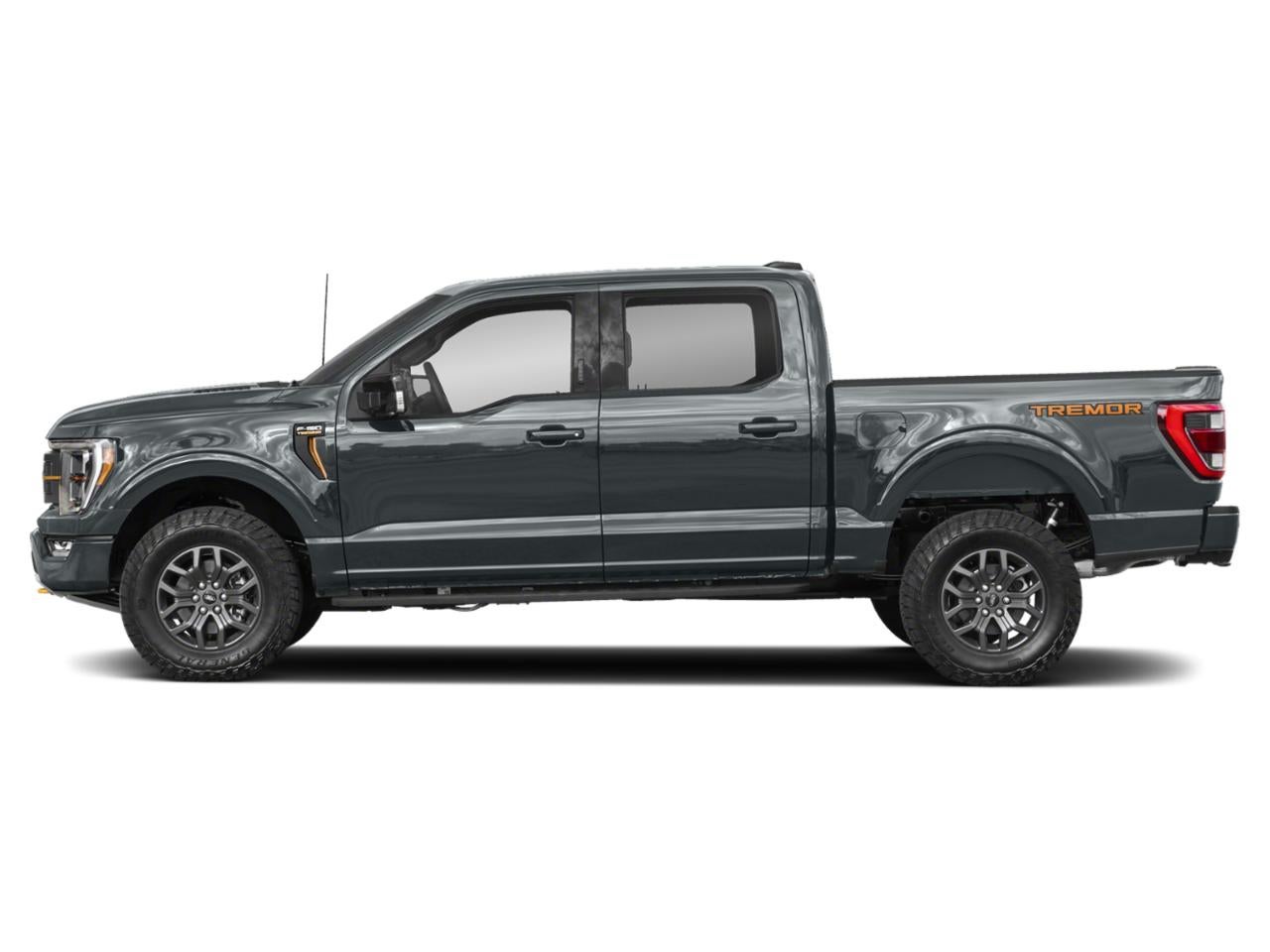2021 Ford F-150 Tremor 4WD SuperCrew 5.5' Box