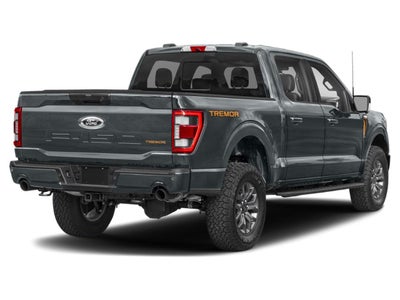 2021 Ford F-150 Tremor 4WD SuperCrew 5.5' Box