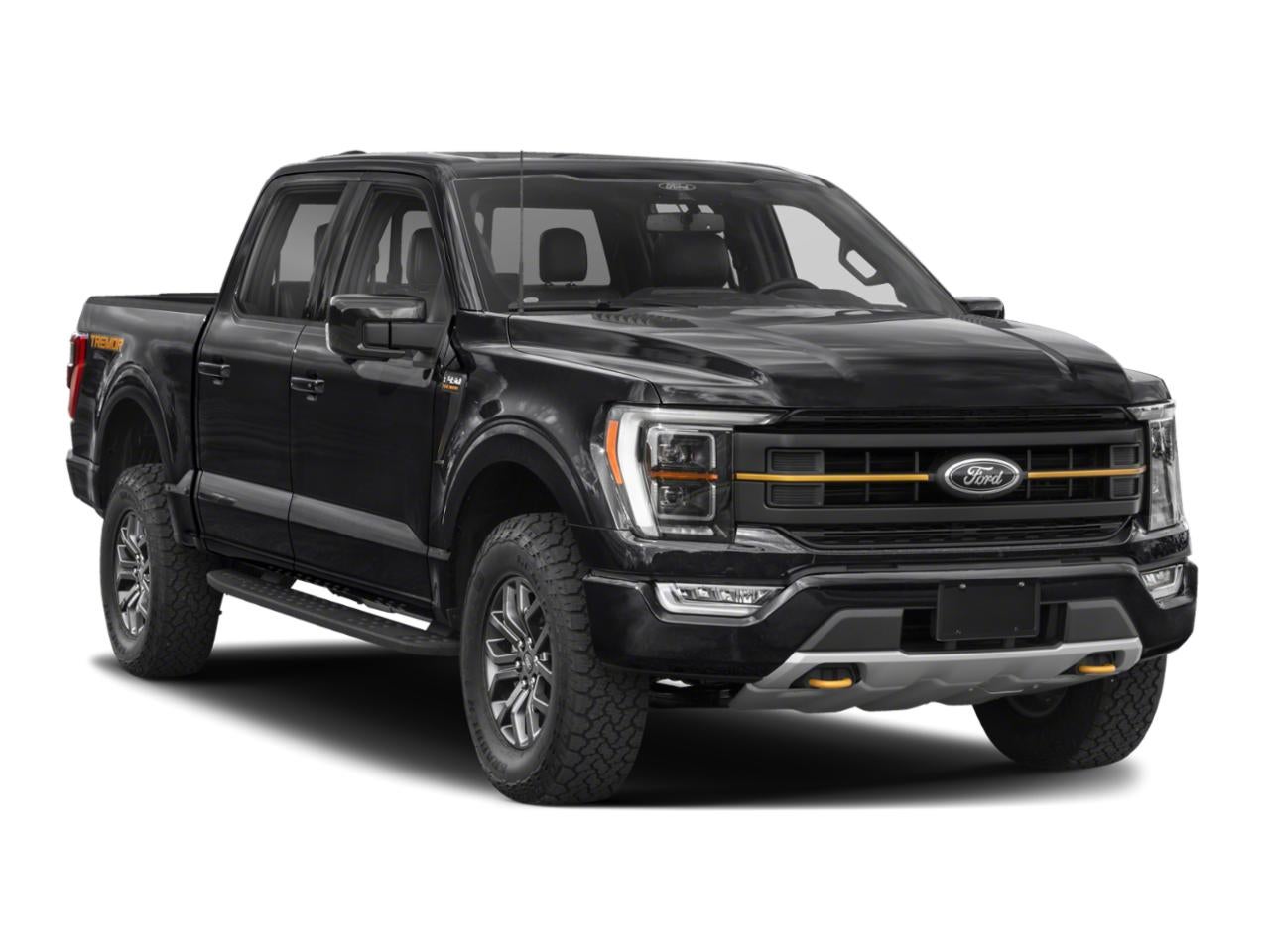 2021 Ford F-150 Tremor 4WD SuperCrew 5.5' Box