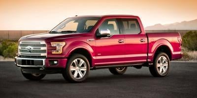 2015 Ford F-150 4WD SuperCrew 5-1/2 Ft Box Platinum