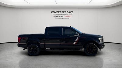 2018 Ford F-150 LARIAT 4WD SuperCrew 5.5' Box