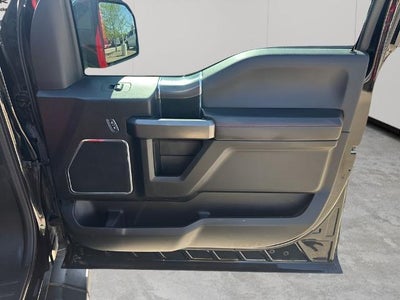 2018 Ford F-150 LARIAT 4WD SuperCrew 5.5' Box