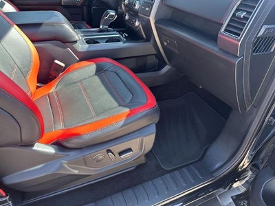 2018 Ford F-150 LARIAT 4WD SuperCrew 5.5' Box