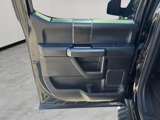 2018 Ford F-150 LARIAT 4WD SuperCrew 5.5' Box