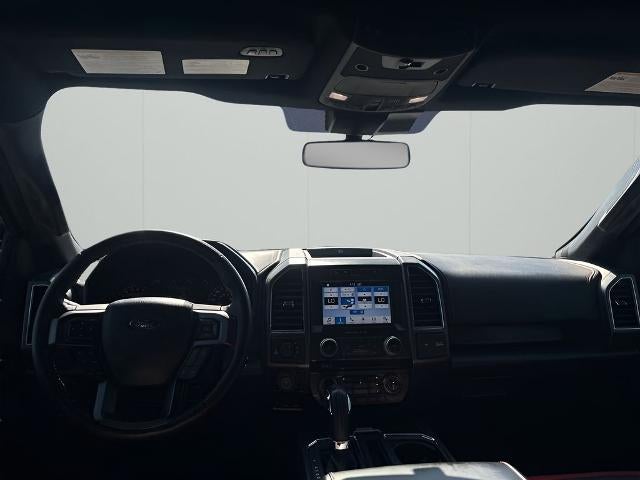 2018 Ford F-150 LARIAT 4WD SuperCrew 5.5' Box