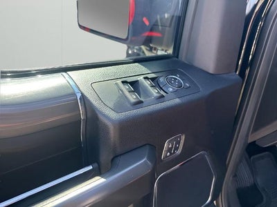 2018 Ford F-150 LARIAT 4WD SuperCrew 5.5' Box